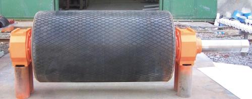 PLAIN PULLEY LAGGING